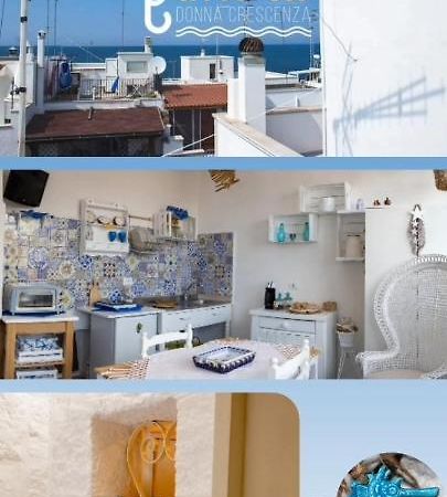 Dimoradonnacrescenza -Locazione Turistica Villa Polignano a Mare Buitenkant foto