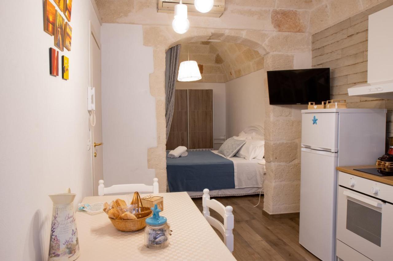 Dimoradonnacrescenza -Locazione Turistica Villa Polignano a Mare Buitenkant foto