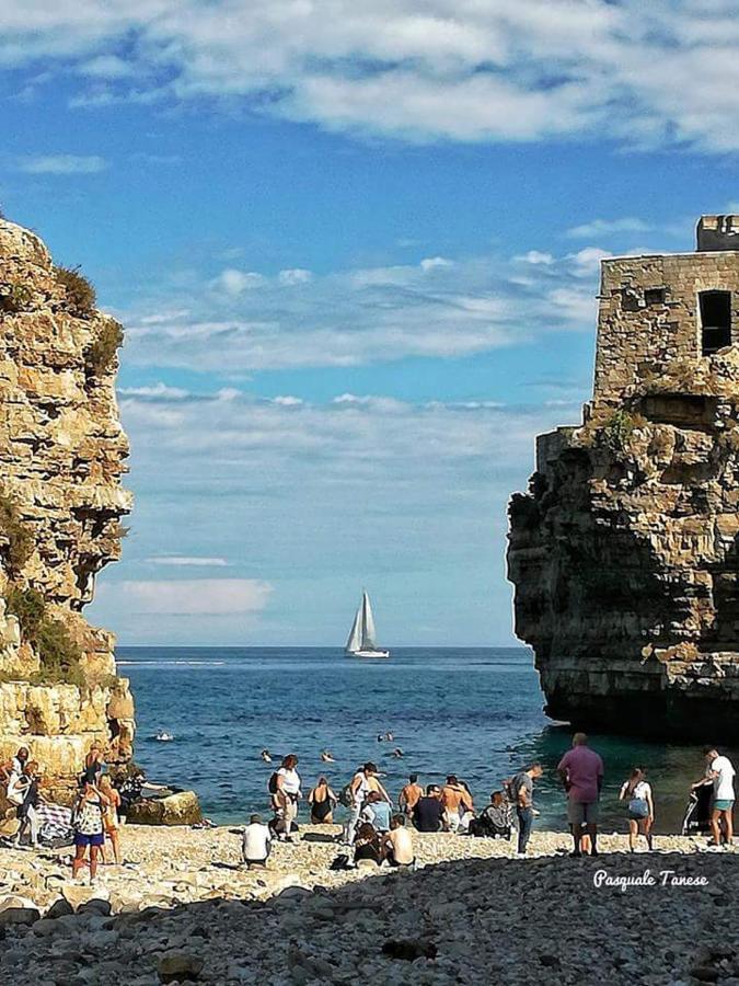 Dimoradonnacrescenza -Locazione Turistica Villa Polignano a Mare Buitenkant foto