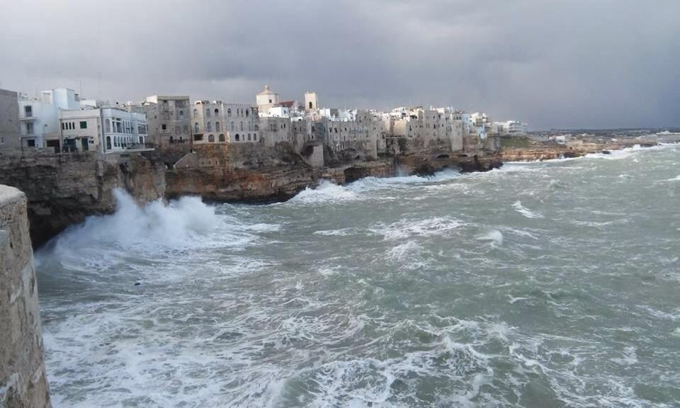 Dimoradonnacrescenza -Locazione Turistica Villa Polignano a Mare Buitenkant foto