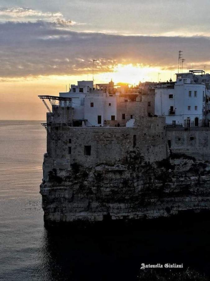Dimoradonnacrescenza -Locazione Turistica Villa Polignano a Mare Buitenkant foto
