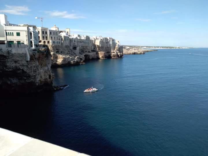 Dimoradonnacrescenza -Locazione Turistica Villa Polignano a Mare Buitenkant foto