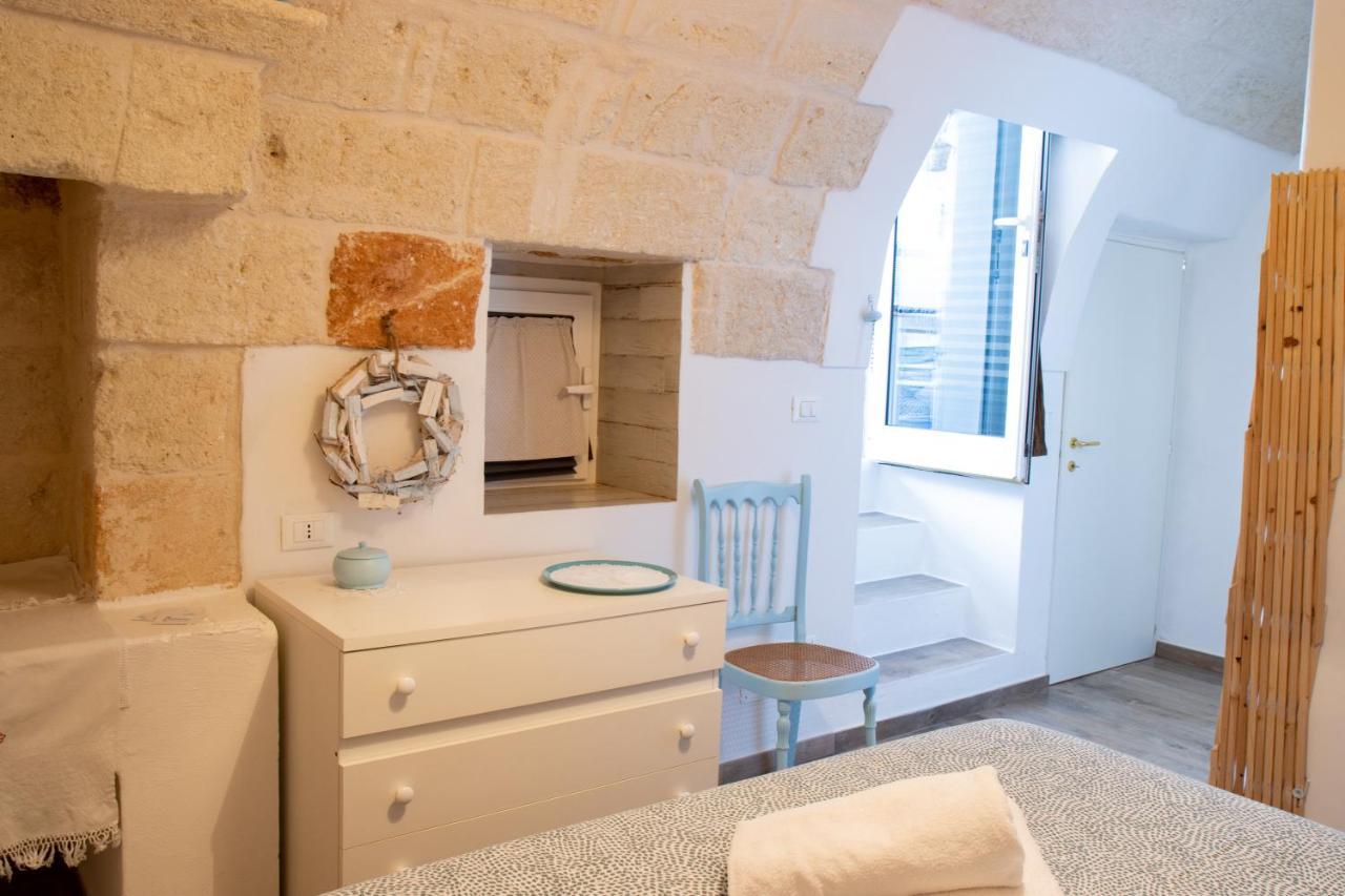 Dimoradonnacrescenza -Locazione Turistica Villa Polignano a Mare Buitenkant foto
