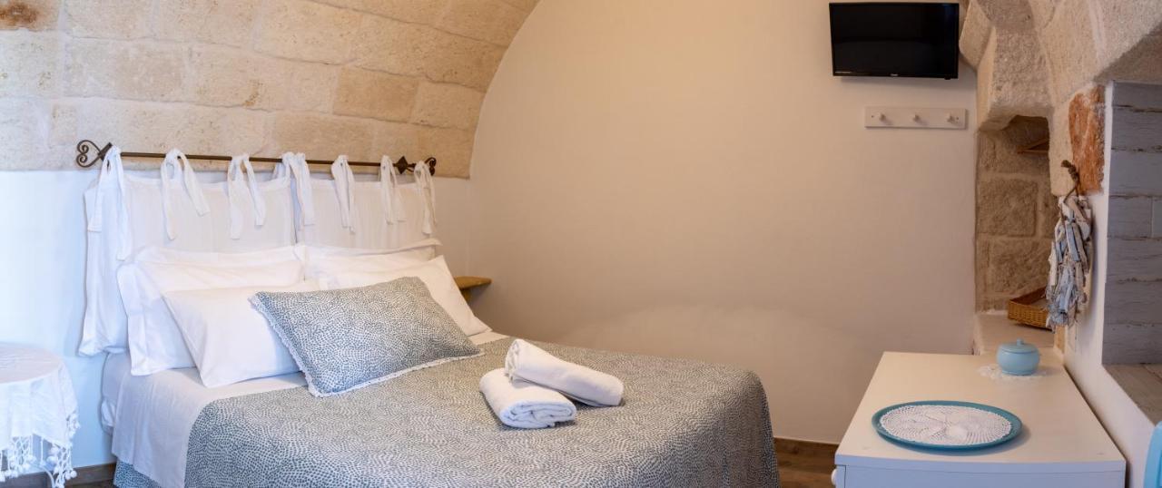 Dimoradonnacrescenza -Locazione Turistica Villa Polignano a Mare Buitenkant foto