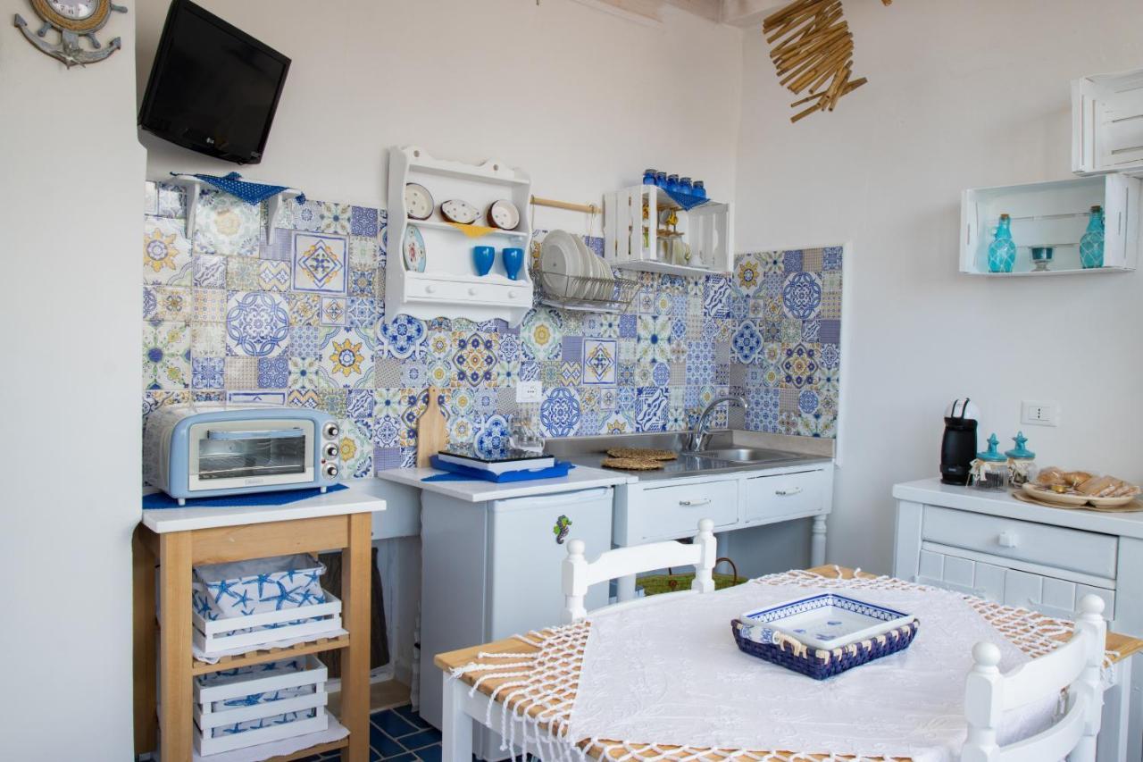 Dimoradonnacrescenza -Locazione Turistica Villa Polignano a Mare Buitenkant foto