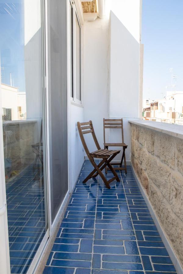 Dimoradonnacrescenza -Locazione Turistica Villa Polignano a Mare Buitenkant foto