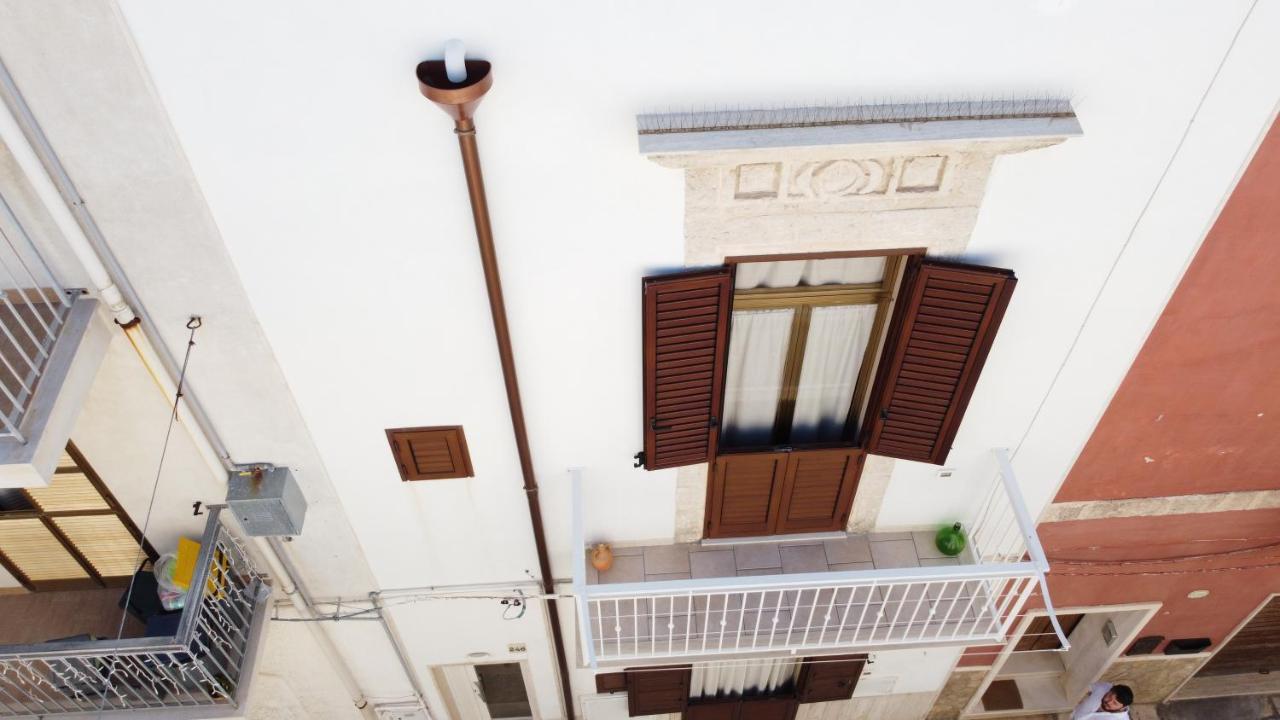 Dimoradonnacrescenza -Locazione Turistica Villa Polignano a Mare Buitenkant foto