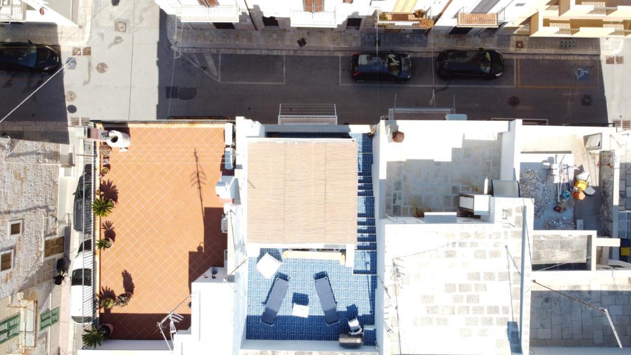 Dimoradonnacrescenza -Locazione Turistica Villa Polignano a Mare Buitenkant foto