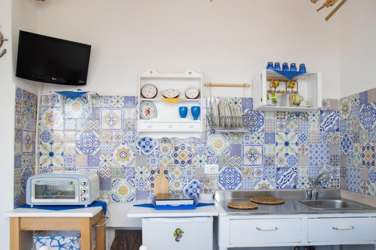 Dimoradonnacrescenza -Locazione Turistica Villa Polignano a Mare Buitenkant foto