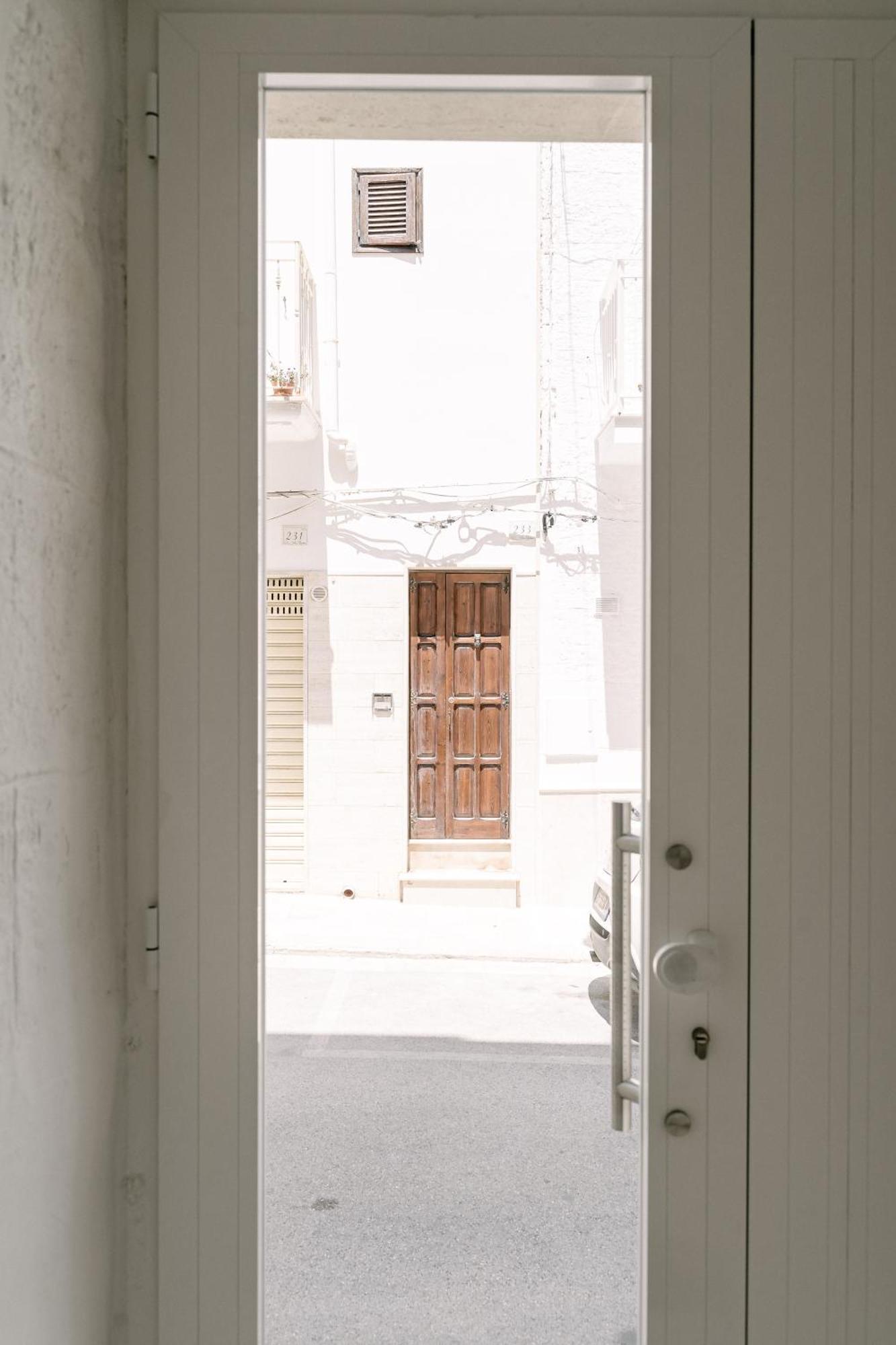 Dimoradonnacrescenza -Locazione Turistica Villa Polignano a Mare Buitenkant foto