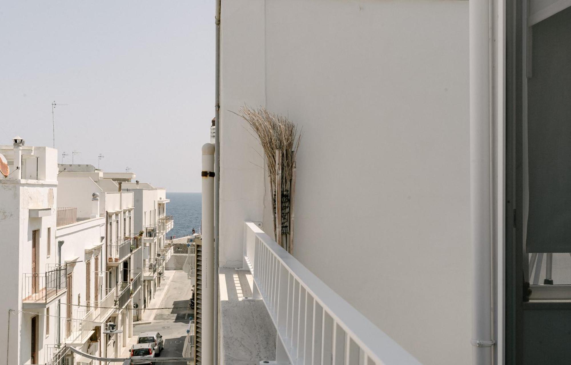 Dimoradonnacrescenza -Locazione Turistica Villa Polignano a Mare Buitenkant foto