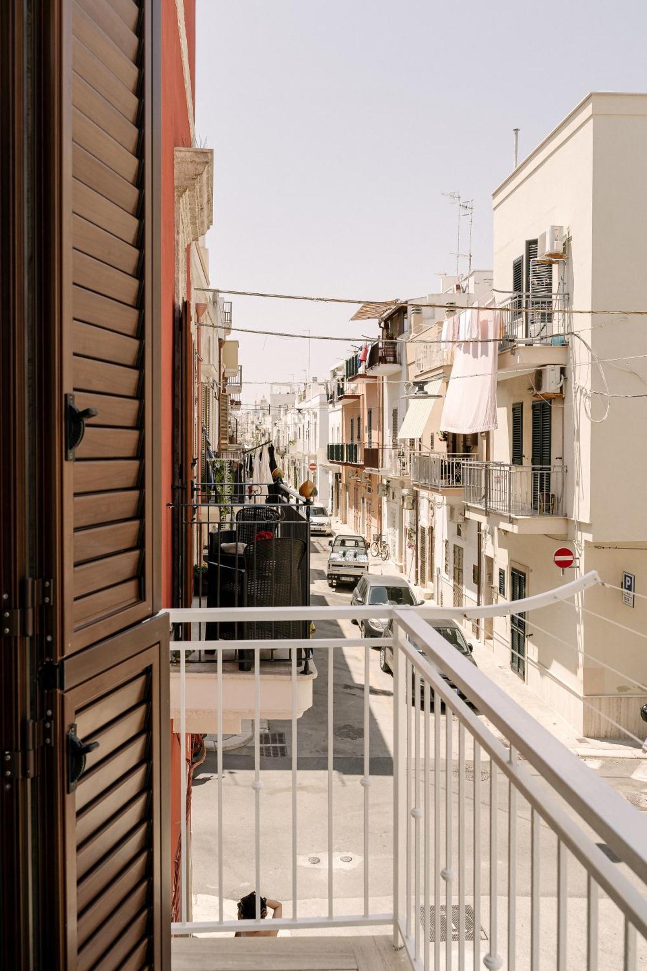 Dimoradonnacrescenza -Locazione Turistica Villa Polignano a Mare Buitenkant foto