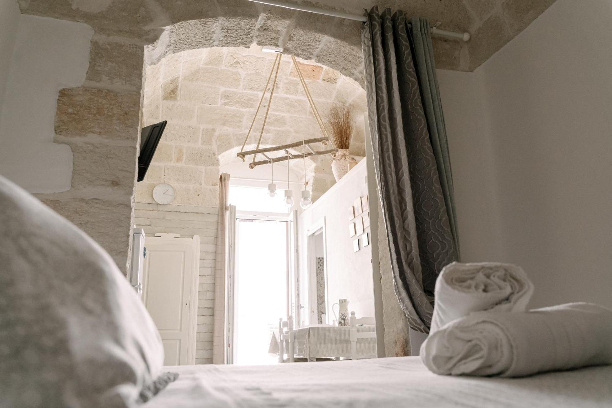 Dimoradonnacrescenza -Locazione Turistica Villa Polignano a Mare Buitenkant foto