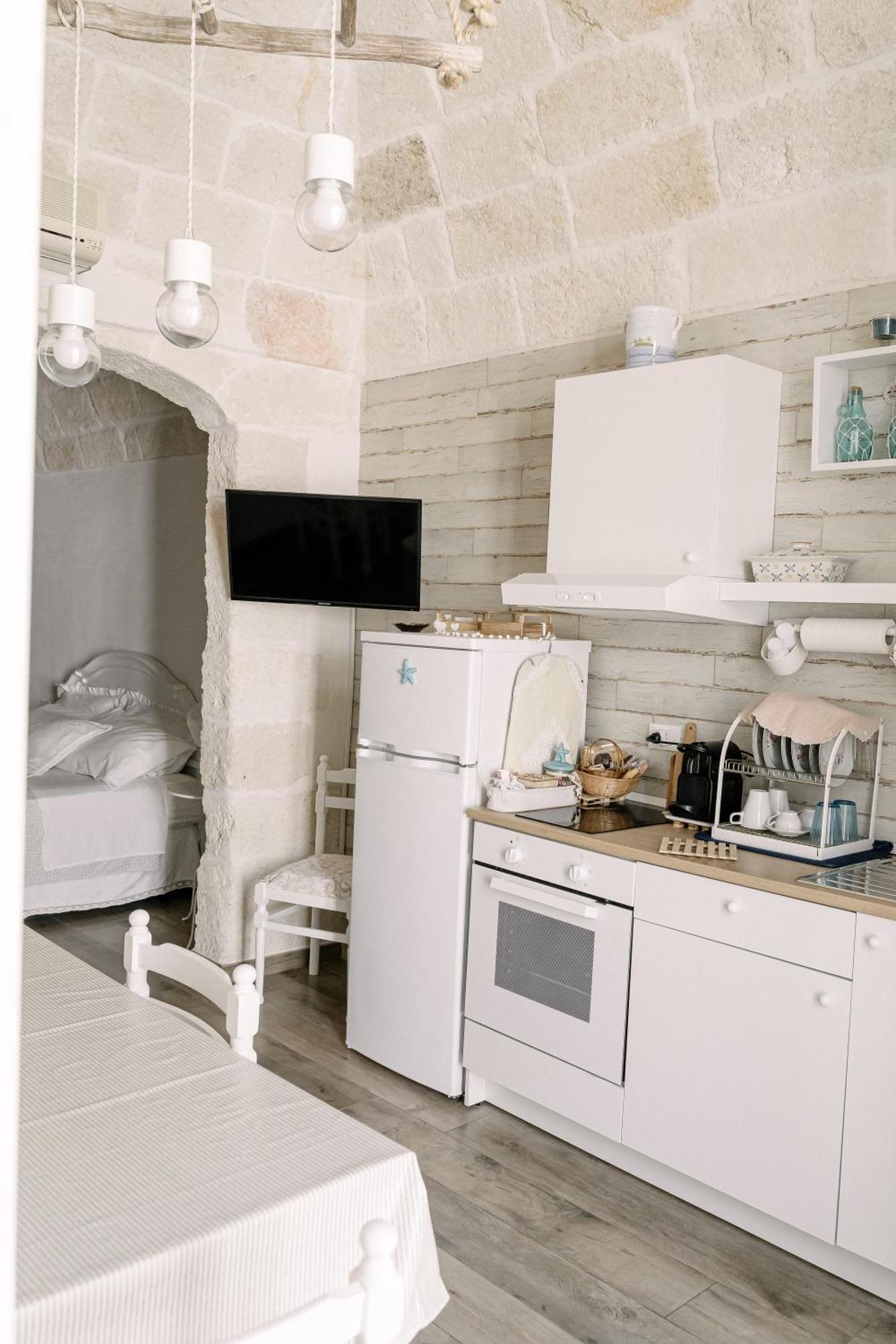 Dimoradonnacrescenza -Locazione Turistica Villa Polignano a Mare Buitenkant foto